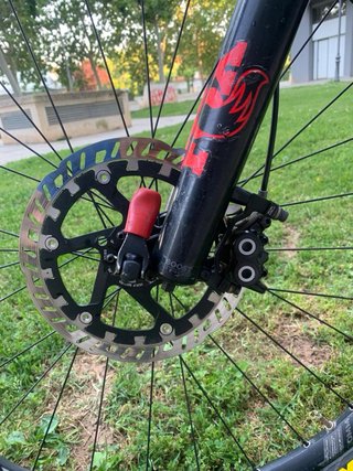 Orbea Rallon Roja