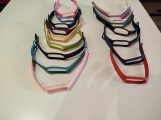 Correas de repuesto Mi Band