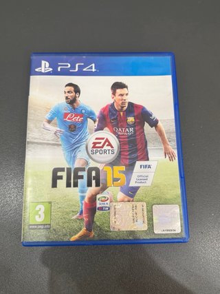 PS4 Slim 500GB + 3 FIFA + Controller Nacon