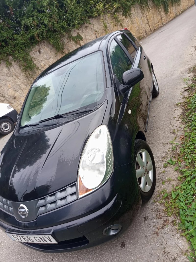 Nissan Note 2008 - foto 1