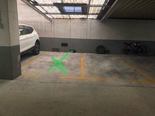 ALQUILER DE GARAJE EN RUA DAS GALERAS 28