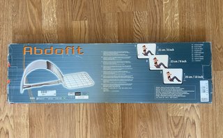AbdoFit - Aparato para abdominales