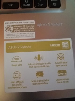Asus Vivobook 15