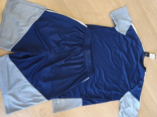 Equipación Madrid Adidas Entrenamiento 26/27 L