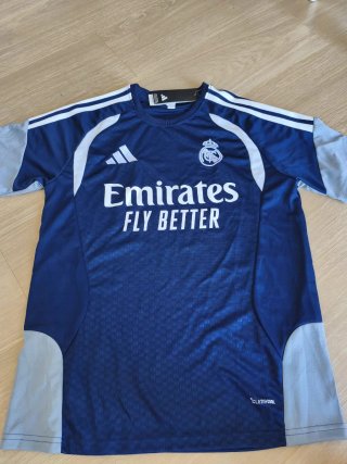 Equipación Madrid Adidas Entrenamiento 26/27 L