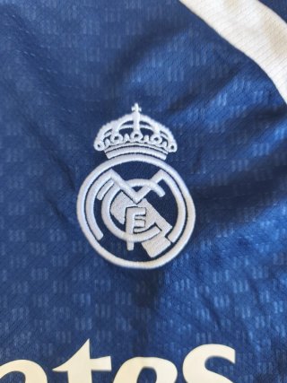 Equipación Madrid Adidas Entrenamiento 26/27 L