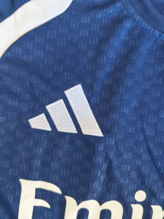 Equipación Madrid Adidas Entrenamiento 26/27 L