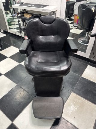 Silla barbero