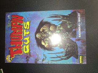 Thump'n guts colección completa