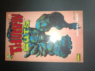 Thump'n guts colección completa