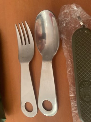 Kit cubiertos VIDAL-UTE con funda