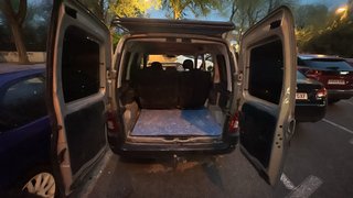 Citroen Berlingo 2006