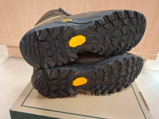 Botas Aigle Gore-Tex MOOVEN LTR GTX numero 40