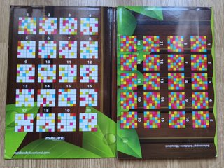 Sudoku Magnético Crazy Miniland 4-8 Años