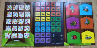 Sudoku Magnético Crazy Miniland 4-8 Años