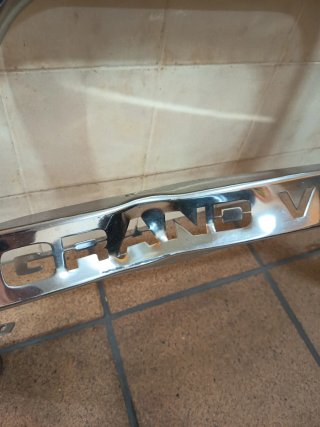 Defensa Suzuki Grand Vitara