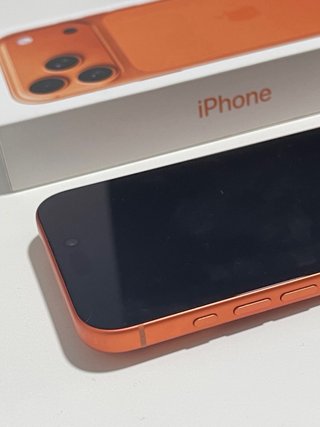 iPhone 17 Pro Max 256GB Naranja