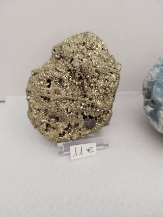 Pirita natural n° 3