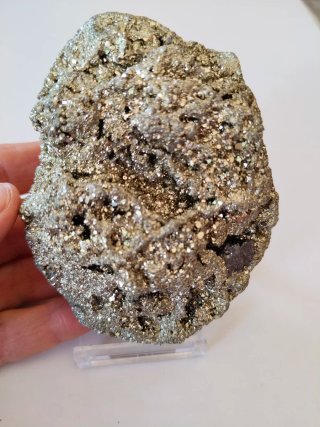 Pirita natural n° 3