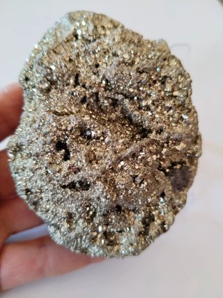 Pirita natural n° 3