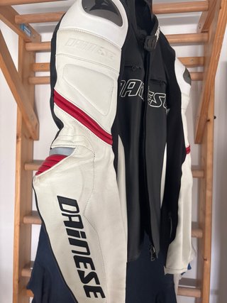 Chaqueta Moto Dainese como nueva. Talla 54.