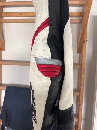 Chaqueta Moto Dainese como nueva. Talla 54.