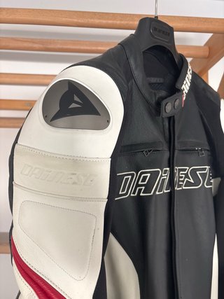 Chaqueta Moto Dainese como nueva. Talla 54.