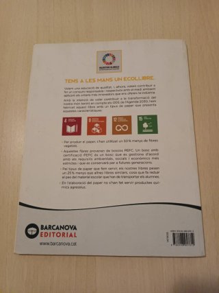 Libro Llengua Catalana Batxillerat