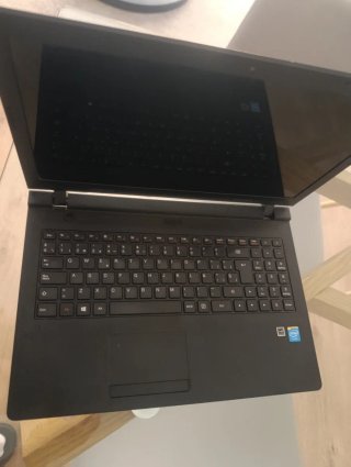 Lenovo IdeaPad 100-15IBY 15,6 8GB RAM 500GB
