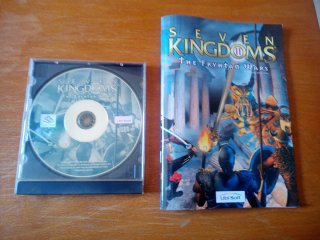 Seven Kingdoms II The Fryhtan Wars PC Game