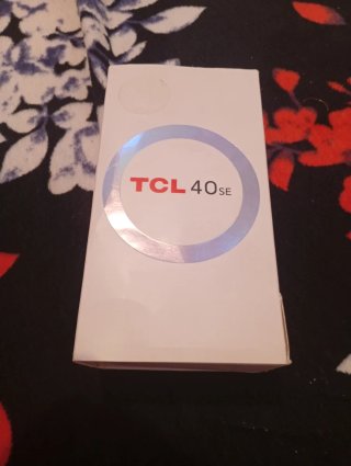 Móvil TCL 40 SE