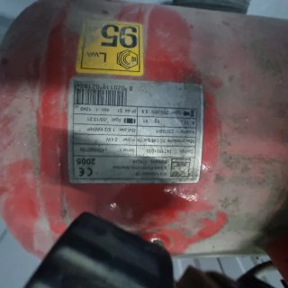 Compresor de aire profesional