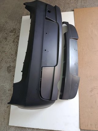 Defensas BMW Serie 1 M
