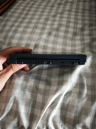 Nintendo New 3DS XL Negra