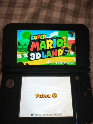 Nintendo New 3DS XL Negra