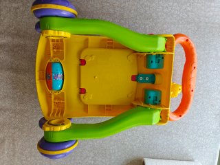 Conjunto de 3 juguetes para bebés