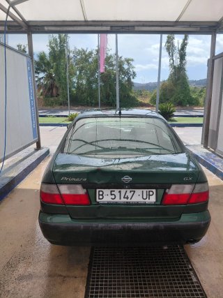 Nissan Primera 1998