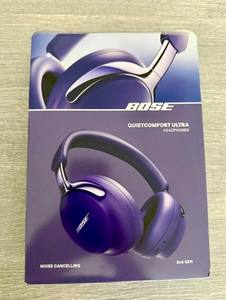 Auriculares Bose Quietcomfort Ultra 2ª Gen.