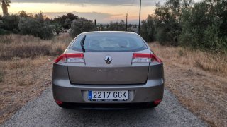 Renault Laguna 2008