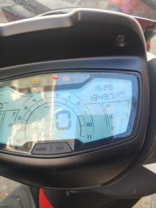 Piaggio Medley 125 S Blanca