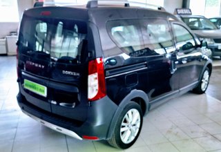 Dacia Dokker 2018