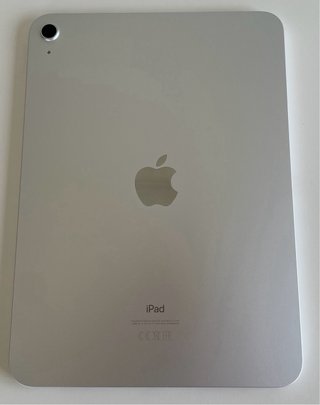 iPad 10ª Gen 64GB Plata