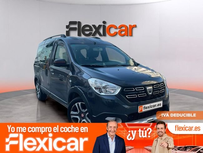 Dacia Dokker Essential Blue dCi 70kW (95CV) - foto 1