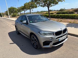BMW X6 M 2015