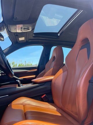 BMW X6 M 2015