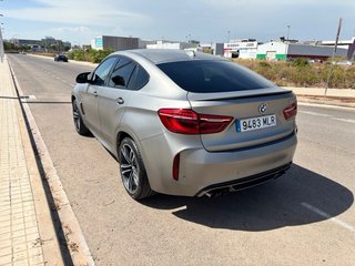 BMW X6 M 2015