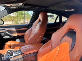 BMW X6 M 2015