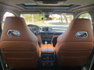 BMW X6 M 2015