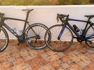 Bicicleta BH Carretera Full Carbono