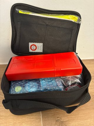 Kit antipinchazos BMW